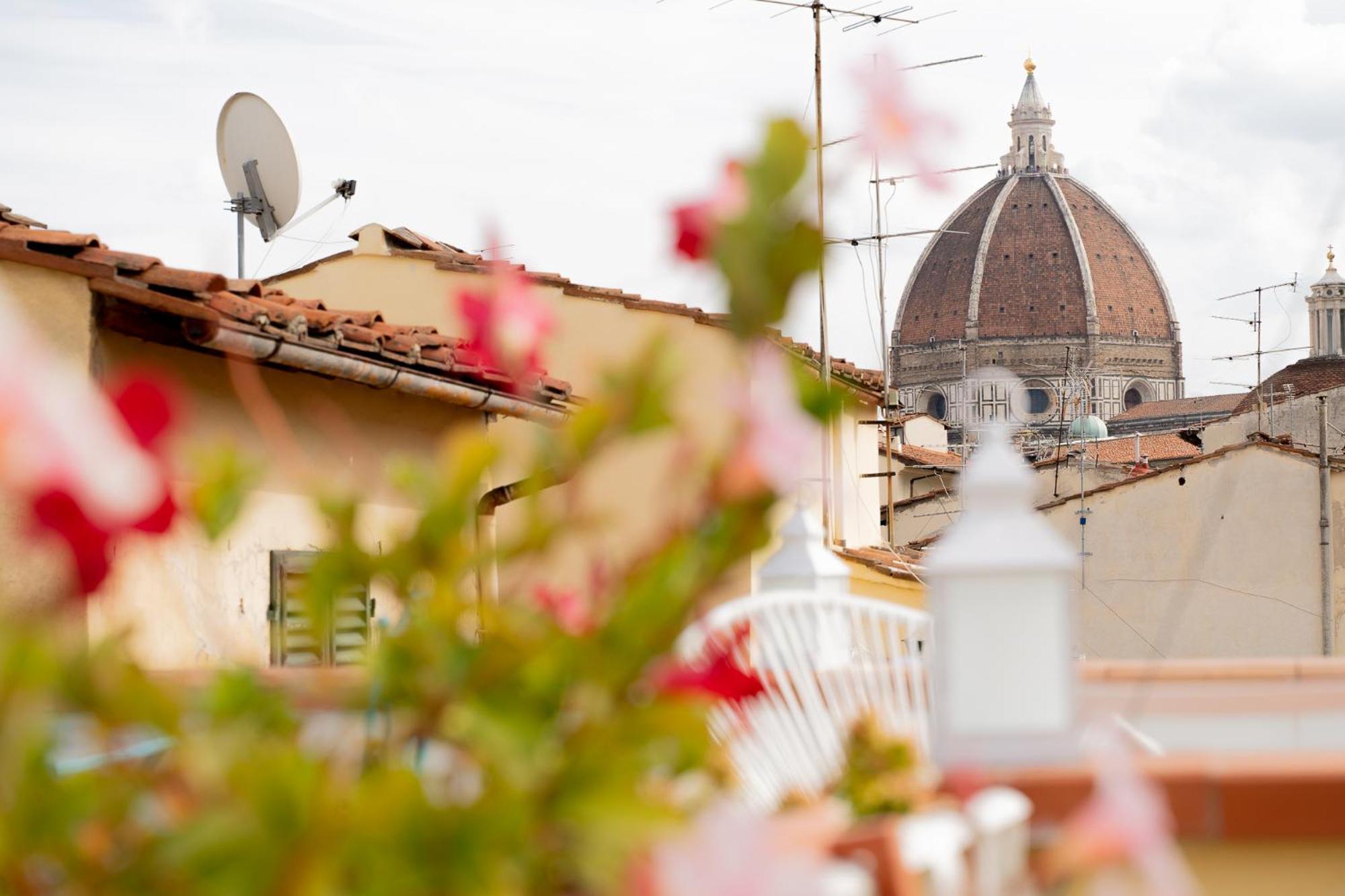 Central View Boutique - Milu Holidays Firenze 外观 照片