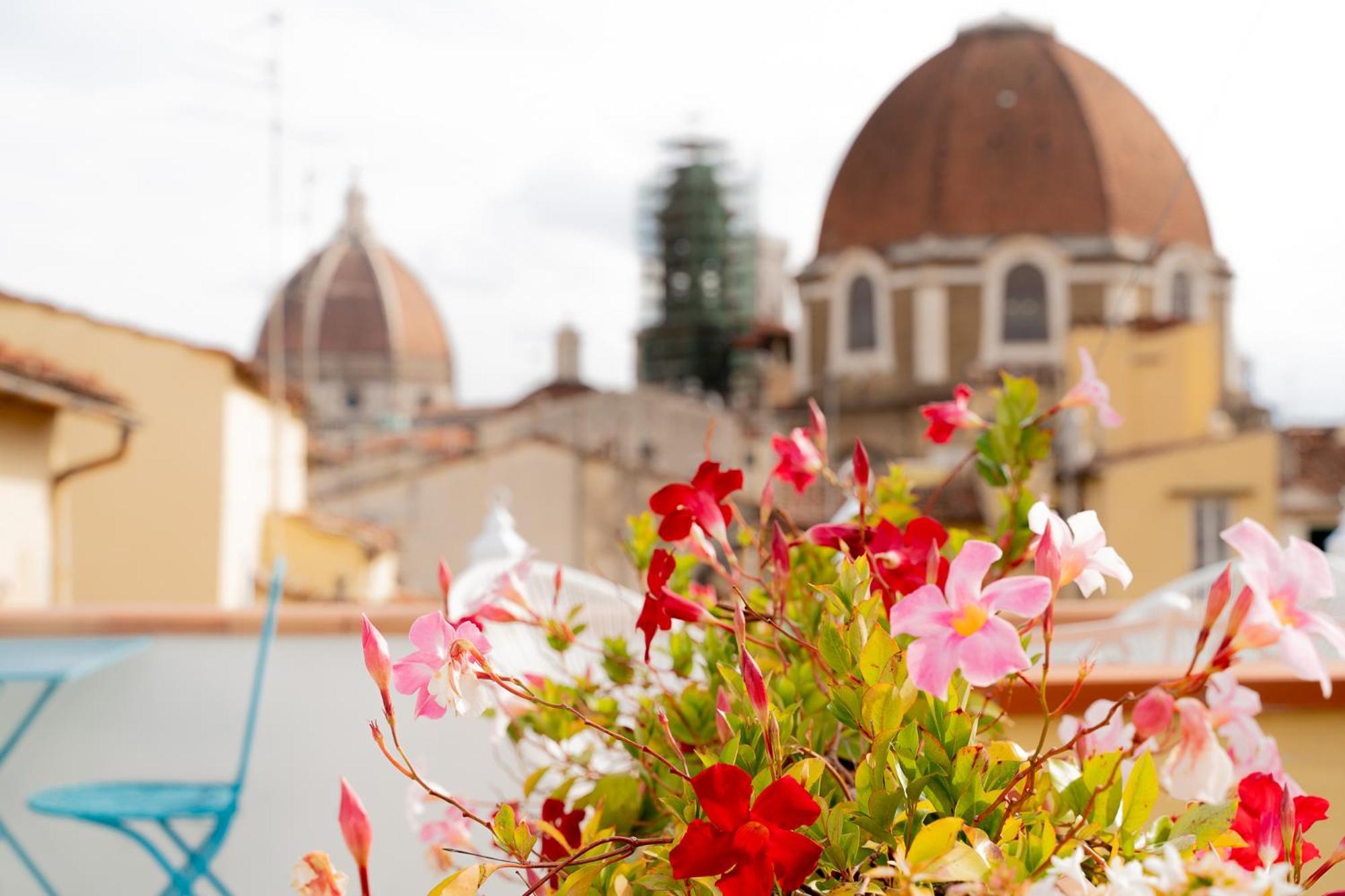 Central View Boutique - Milu Holidays Firenze 外观 照片
