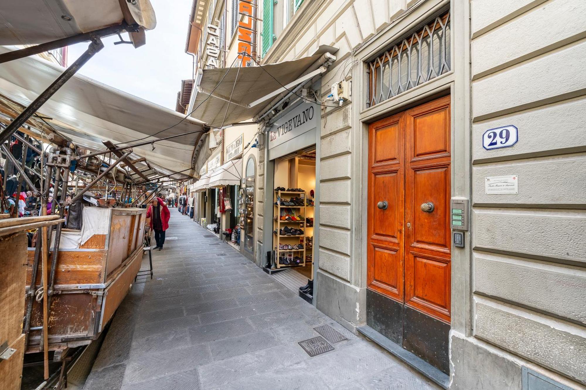 Central View Boutique - Milu Holidays Firenze 外观 照片