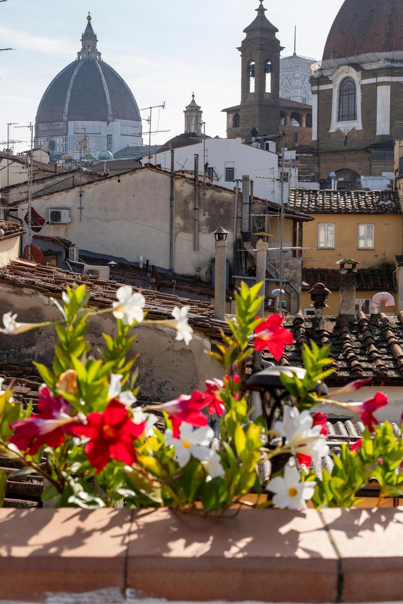 Central View Boutique - Milu Holidays Firenze 外观 照片