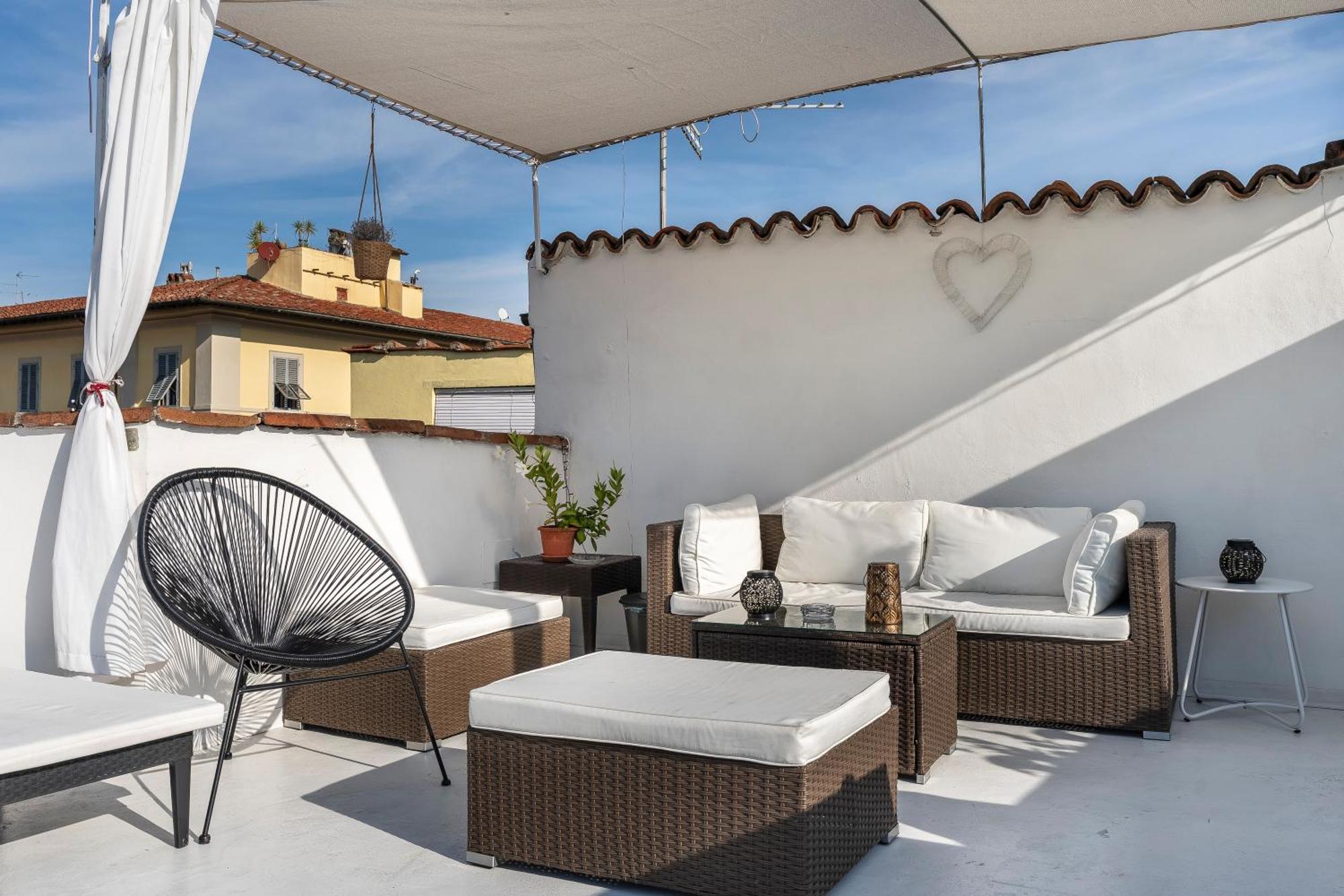 Central View Boutique - Milu Holidays Firenze 外观 照片