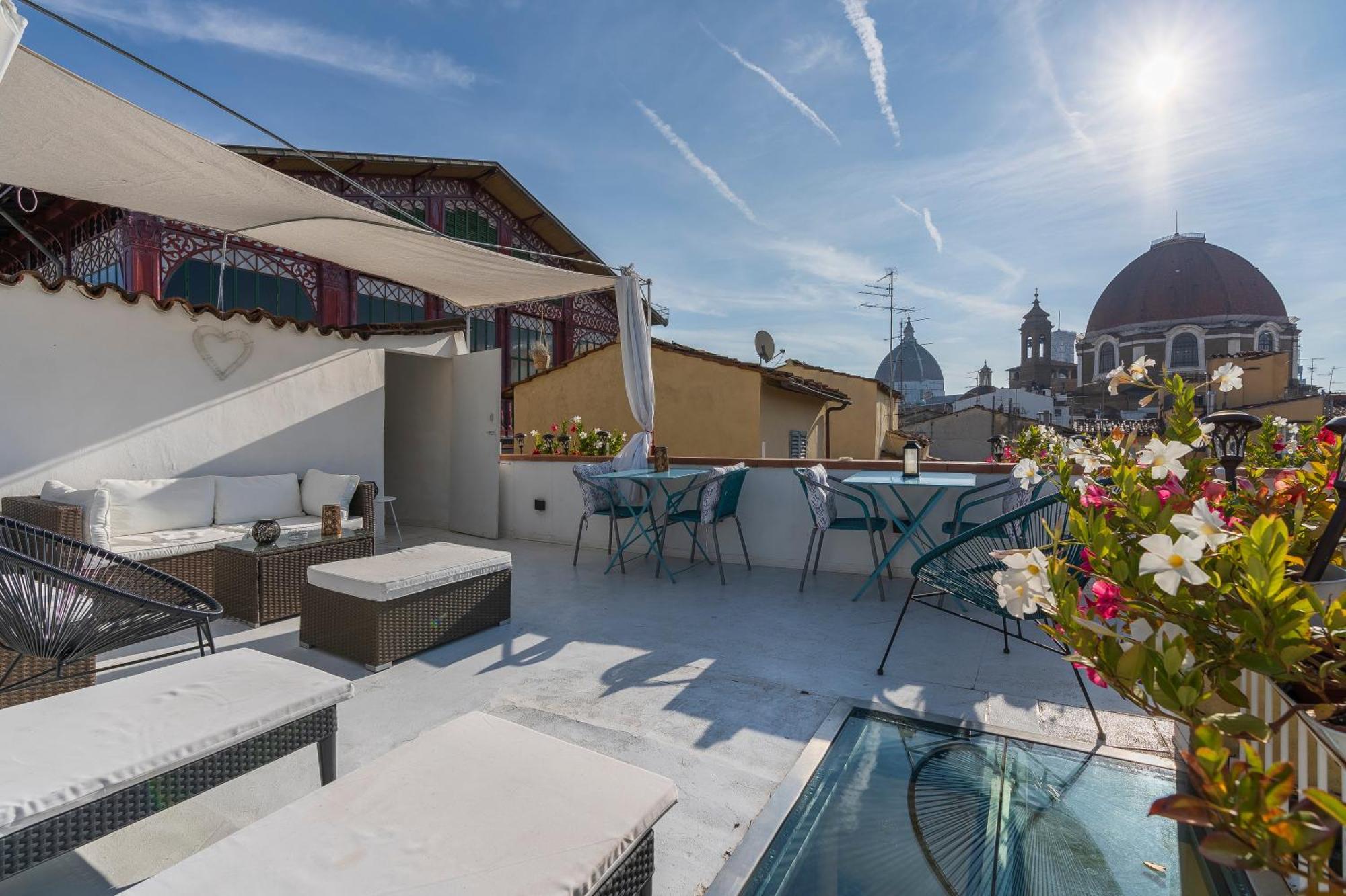 Central View Boutique - Milu Holidays Firenze 外观 照片