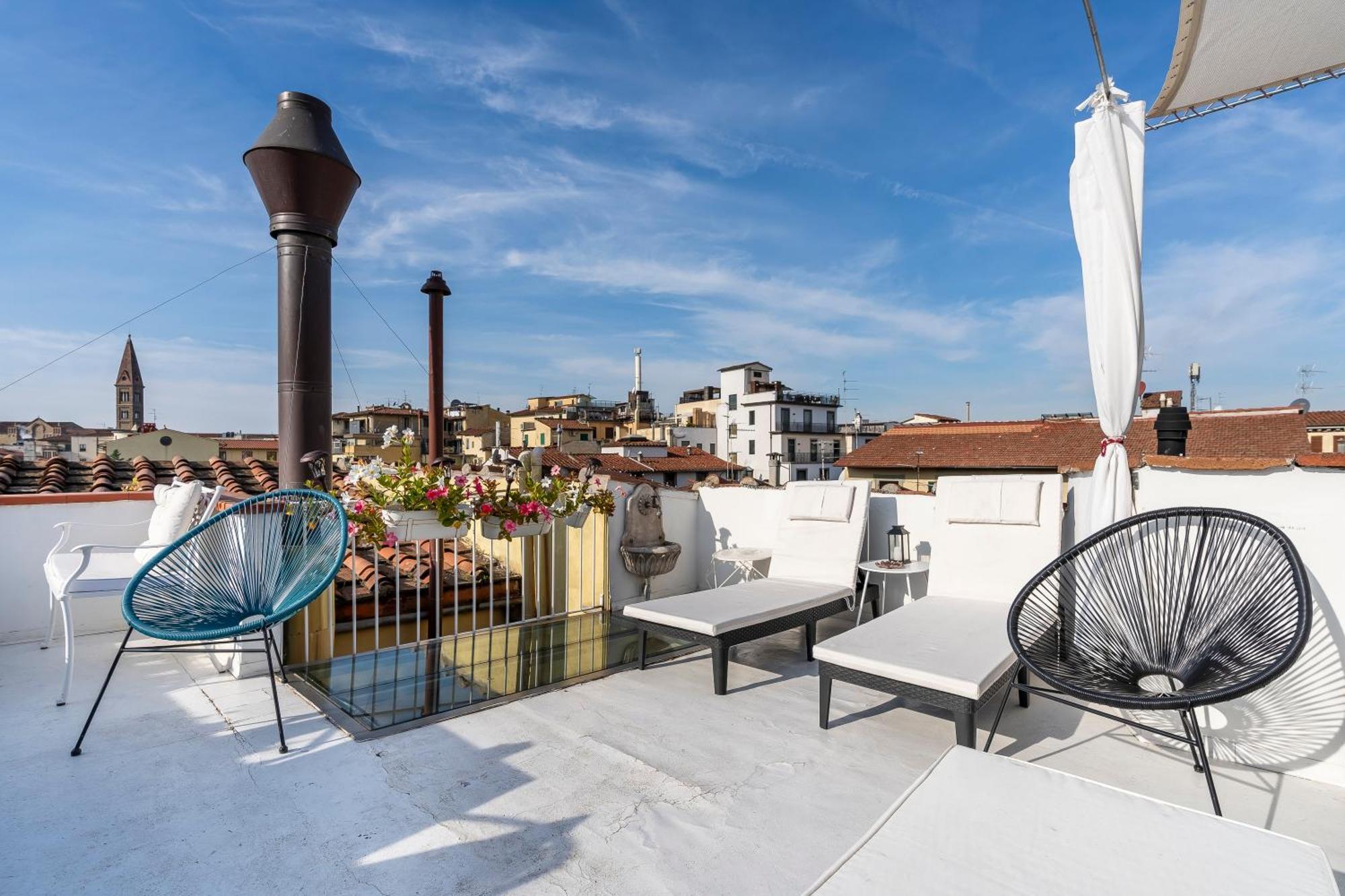 Central View Boutique - Milu Holidays Firenze 外观 照片