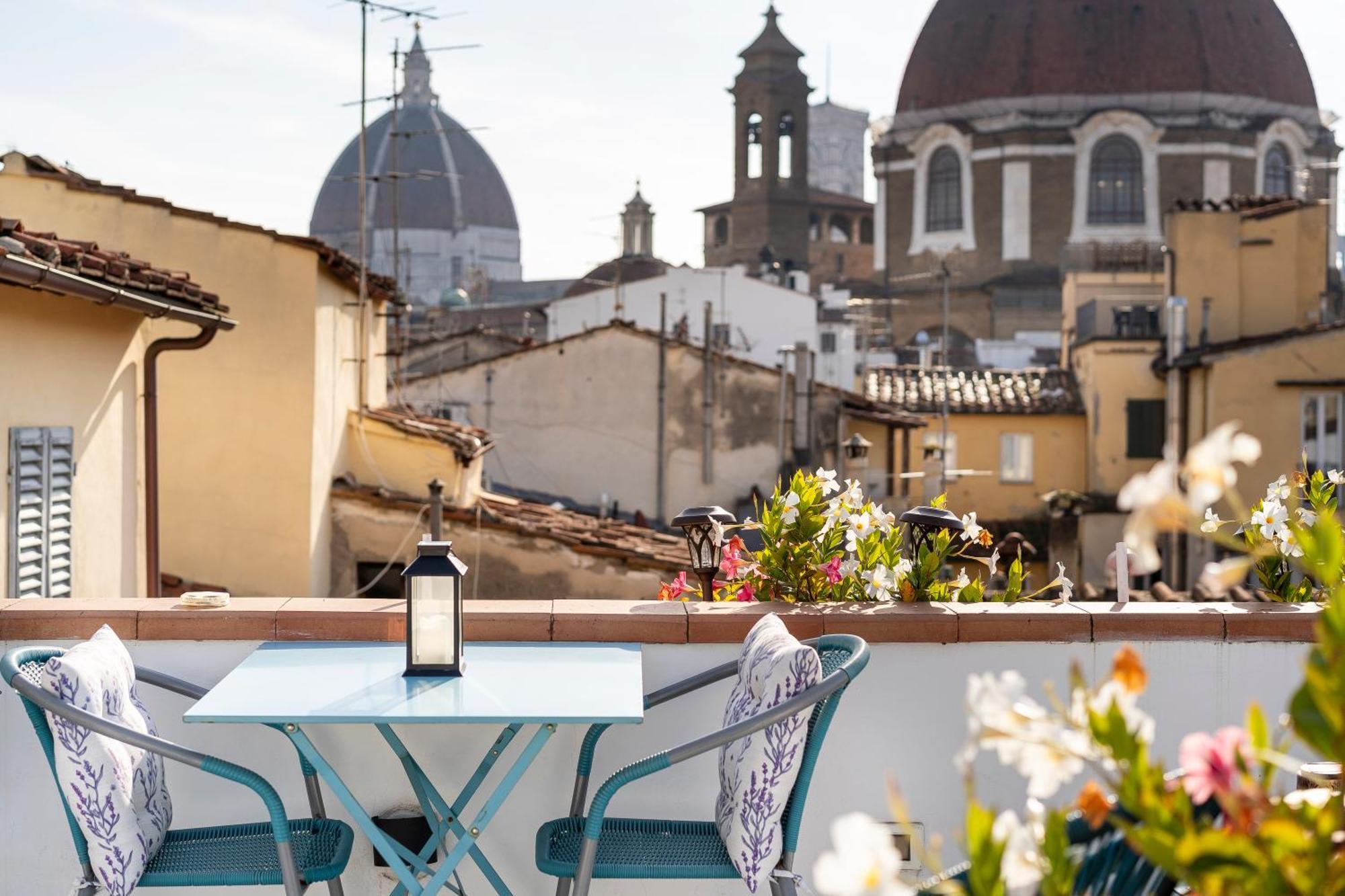 Central View Boutique - Milu Holidays Firenze 外观 照片