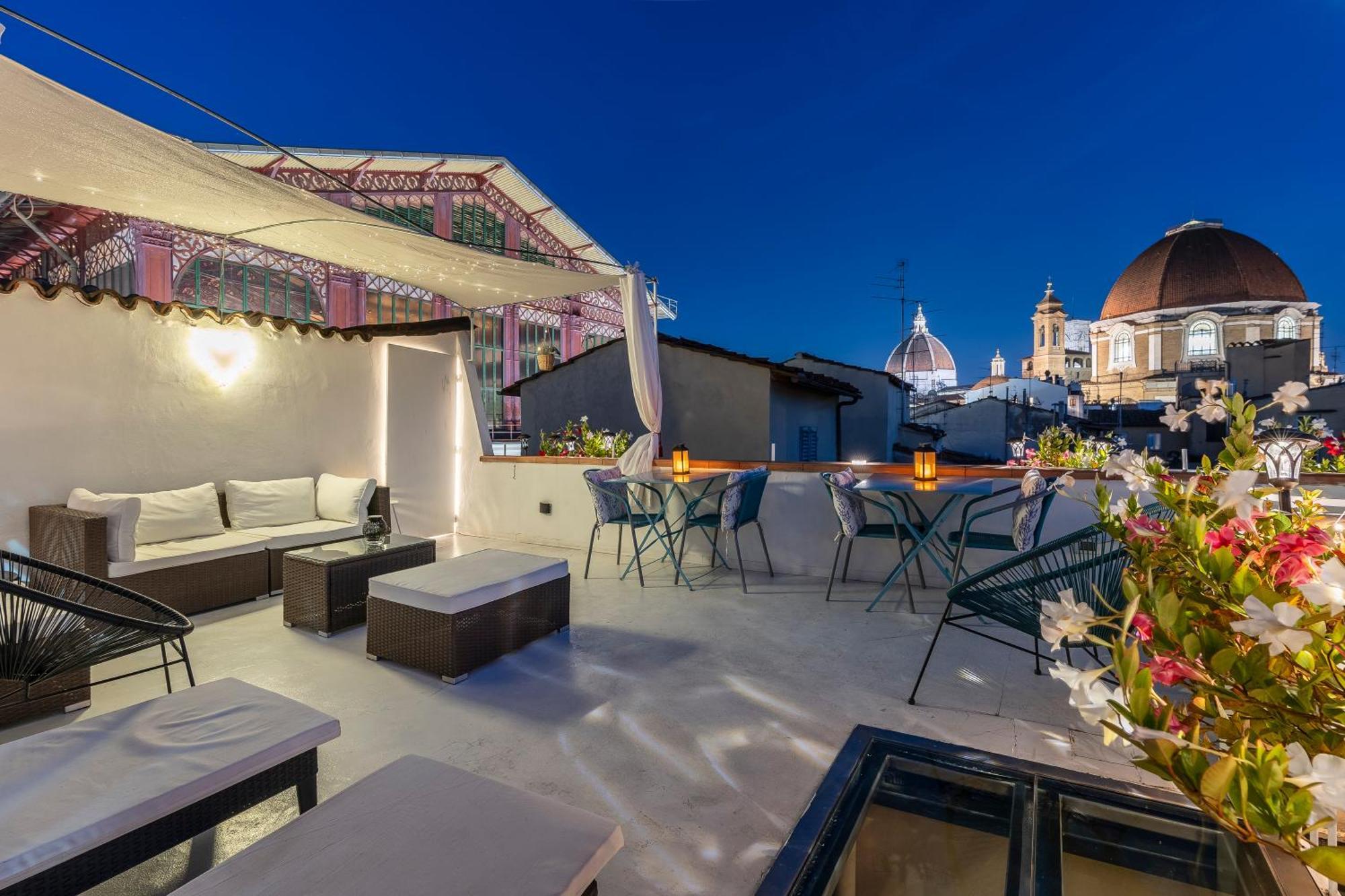 Central View Boutique - Milu Holidays Firenze 外观 照片