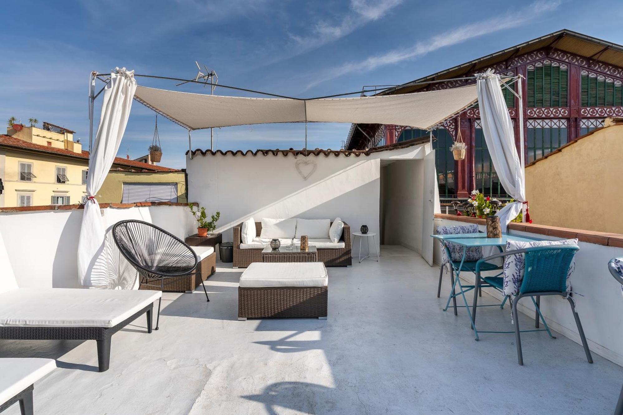 Central View Boutique - Milu Holidays Firenze 外观 照片