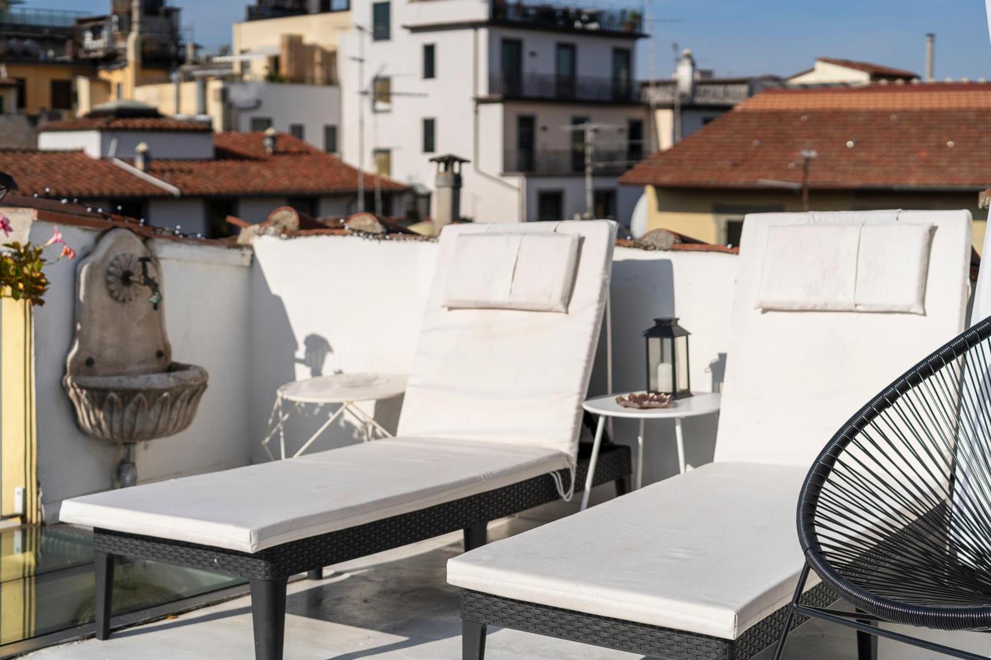 Central View Boutique - Milu Holidays Firenze 外观 照片