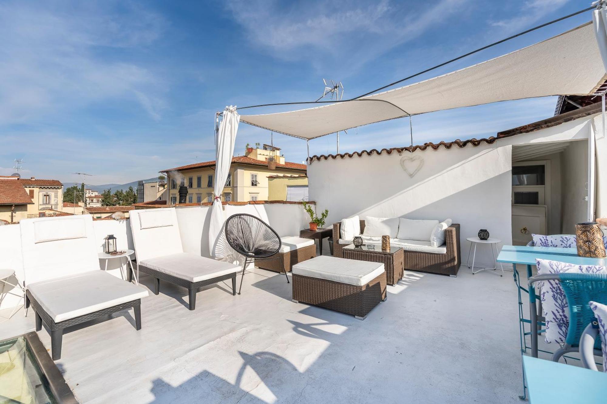 Central View Boutique - Milu Holidays Firenze 外观 照片
